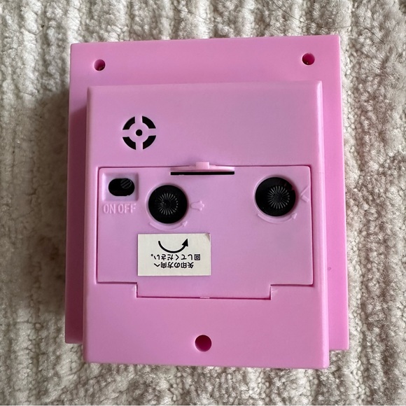 San-X Rilakkuma clock, mirror and photo frame - Picture 6 of 6